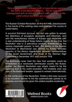 The History of the Russian Revolution to Brest-Litovsk