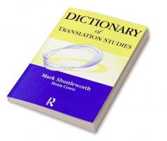 Dictionary of Translation Studies