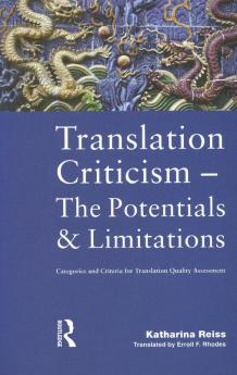 Translation Criticism- Potentials and Limitations