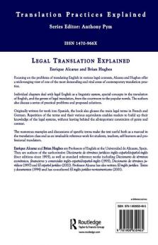 Legal Translation Explained