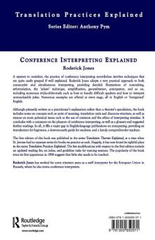 Conference Interpreting Explained