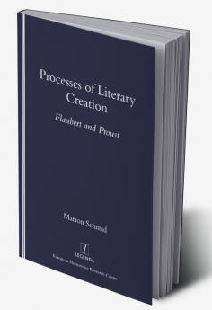 Processes of Literary Creation