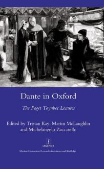 Dante in Oxford