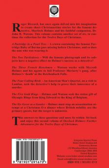 Sherlock Holmes 12 Days of Christmas (2 of 2): Further Adventures for the Twelve Days of Christmas (Breese Books Sherlock Holmes Collection)