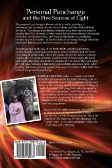 Personal Panchanga and the Five Sources of Light