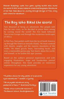 The Boy Who Biked the World Part 2