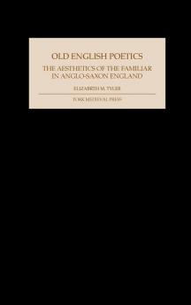 Old English Poetics