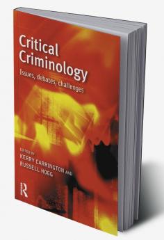 Critical Criminology