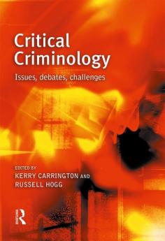 Critical Criminology