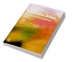 Restorative Justice: Theoretical foundations