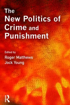 New Politics of Crime and Punishment