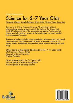 Project Science - Science for 5-7 Year Olds