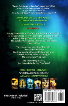 The Three Most Wanted: 2 (I am Margaret)