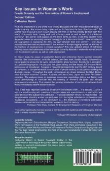 Key Issues in Women's Work