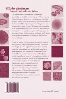 Vibrio Cholerae: Genomics and Molecular Biology