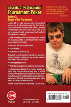 Secrets of Professional Tournament Poker