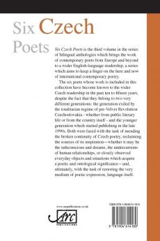 Six Czech Poets