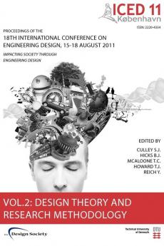 Design Theory and Research Methodology (Vol. 2) (Proceedings of the 18th International Conference on Engineering Design)