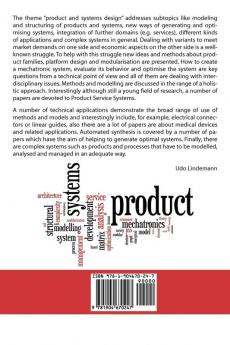 Product and Systems Design (Vol. 4) (Proceedings of the 18th International Conference on Engineering Design)