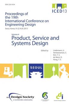 Proceedings of Iced13 Volume 4: Product Service and Systems Design