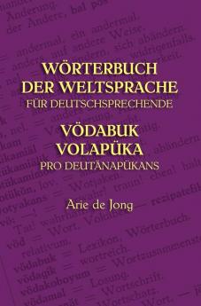 W��rterbuch der Weltsprache f��r Deutschsprechende