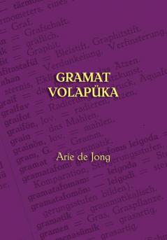 Gramat Volap��ka