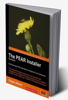 The PEAR Installer Manifesto
