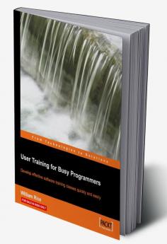 User Training for Busy Programmers