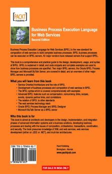 Business Process Execution Language for Web Services 2nd Edition