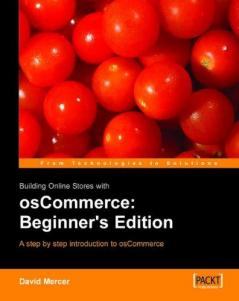 Building Online Stores with Oscommerce