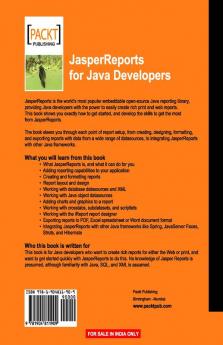 Jasperreports