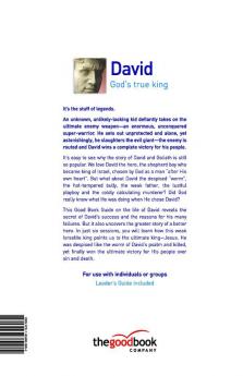 David: God's True King