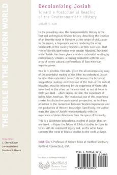 Decolonizing Josiah