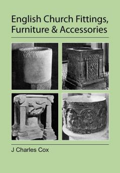 English Church Fittings Furniture and Accessories