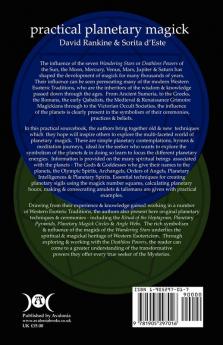 Practical Planetary Magick
