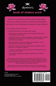 Avalonia's Book of Chakras