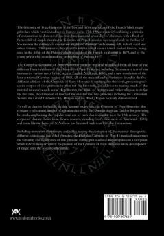 The Complete Grimoire of Pope Honorius