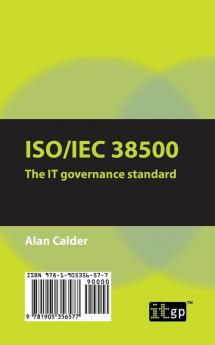 ISO/IEC 38500