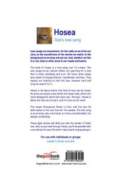 Hosea: God's Lovesong