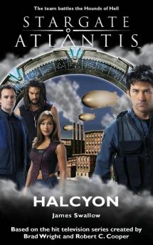 Stargate Atlantis: Halcyon: No. 4