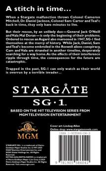 Stargate SG-1: Roswell: No. 9