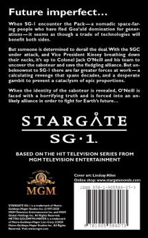 Stargate SG-1: Relativity: No. 10