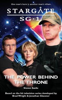 Stargate SG-1: Power Behind the Throne: No. 15