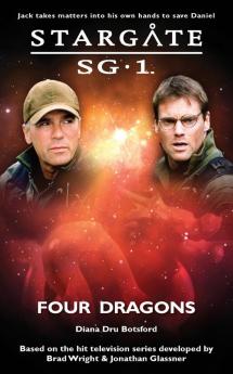 Stargate SG-1: Four Dragons: No. 16