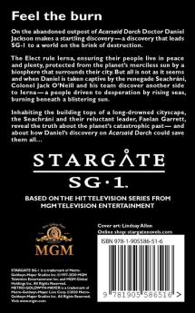 Stargate SG-1: Sunrise: No. 17