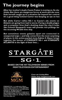 Stargate SG-1: Transitions: No. 18