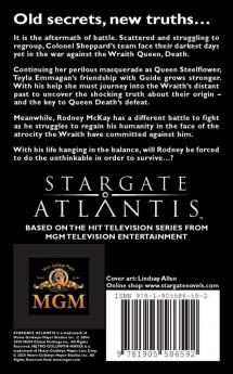 STARGATE ATLANTIS Secrets (Legacy book 5): 20 (Sga)