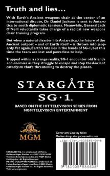 STARGATE SG-1 The Drift: 21