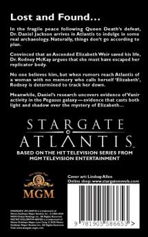 STARGATE ATLANTIS Unascended (Legacy book 7): 22 (Sga)