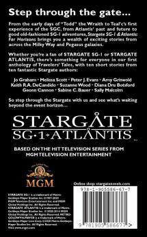 STARGATE SG-1 & STARGATE ATLANTIS Far Horizons: 01 (Sgx)